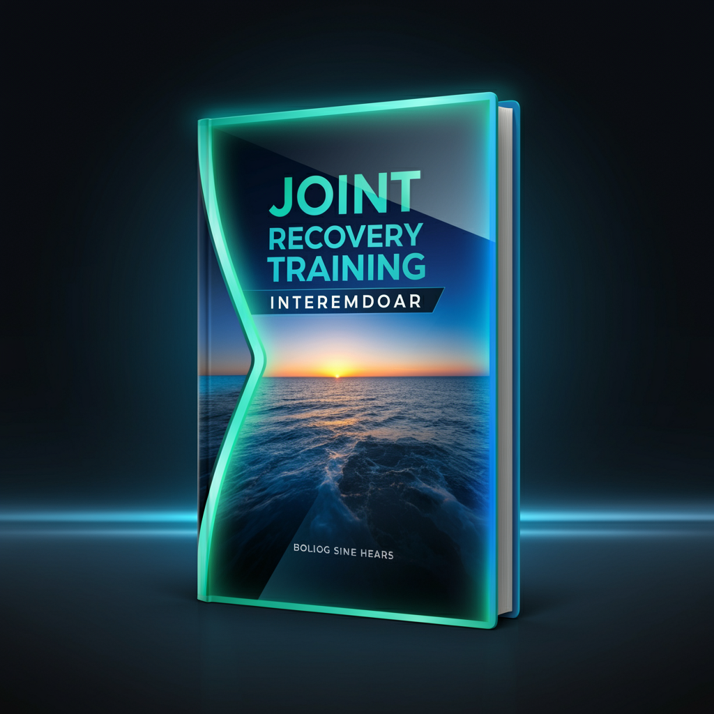 Joint recovery training Intermediate : level up your game (action plan)